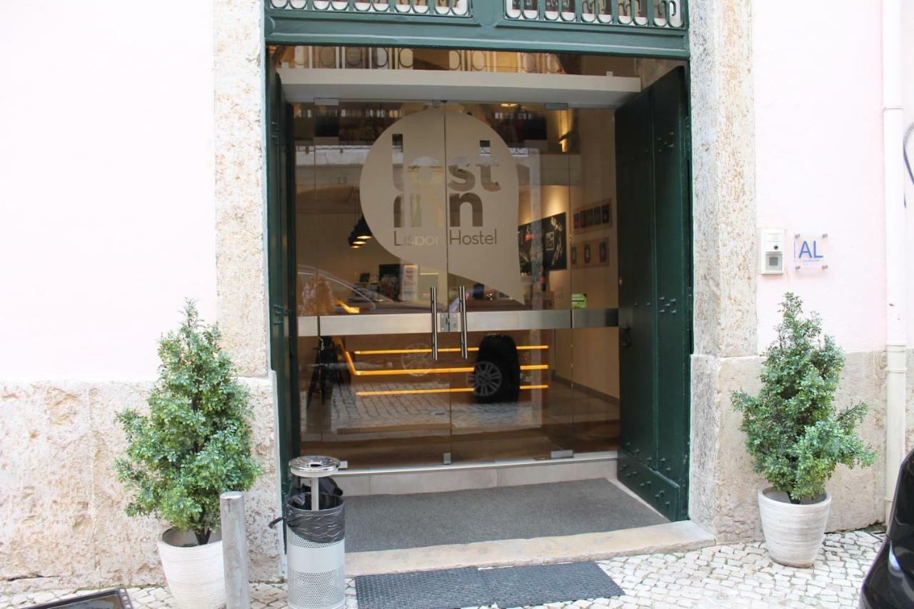 Lost Hostel Lisbon