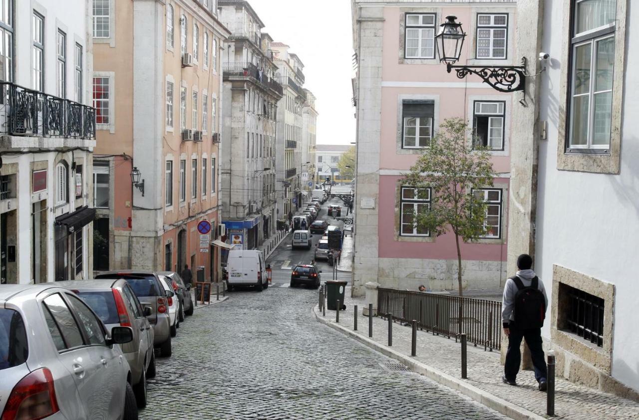Lost * Lisbon