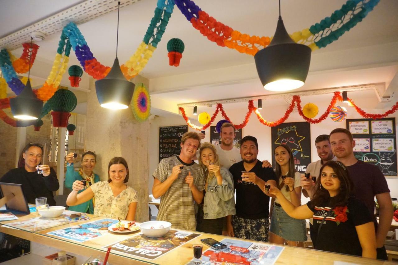 Hostel Lost Lisbon