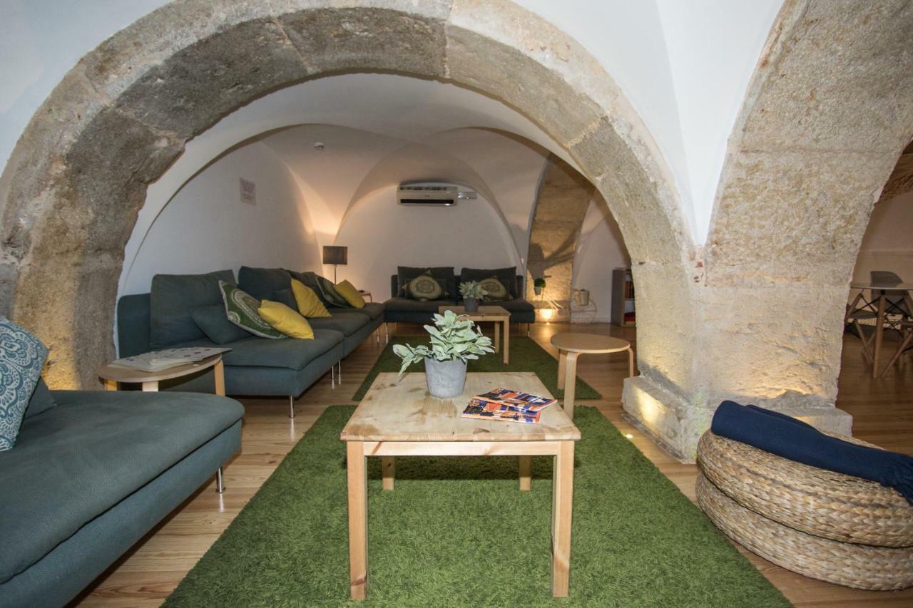 Lost Albergue