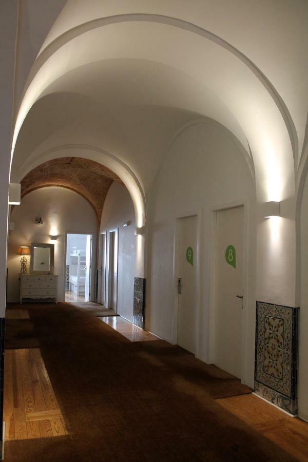 Lost Albergue Lisboa